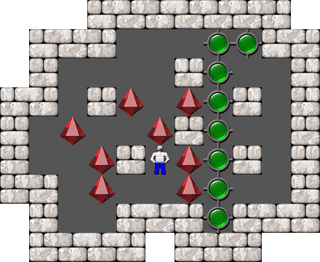 Уровень 98 — Kevin 08